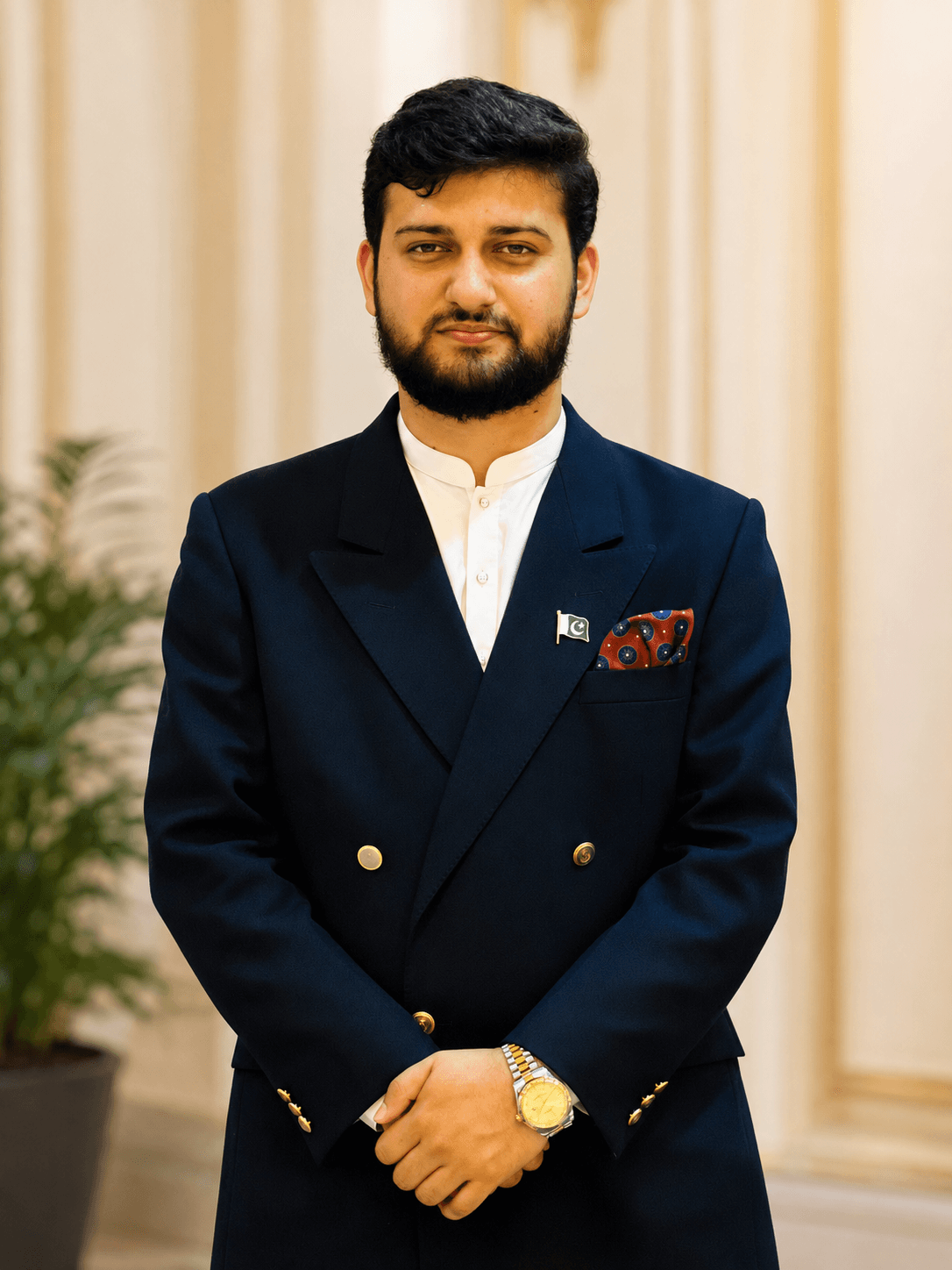 Uzair Rabbani