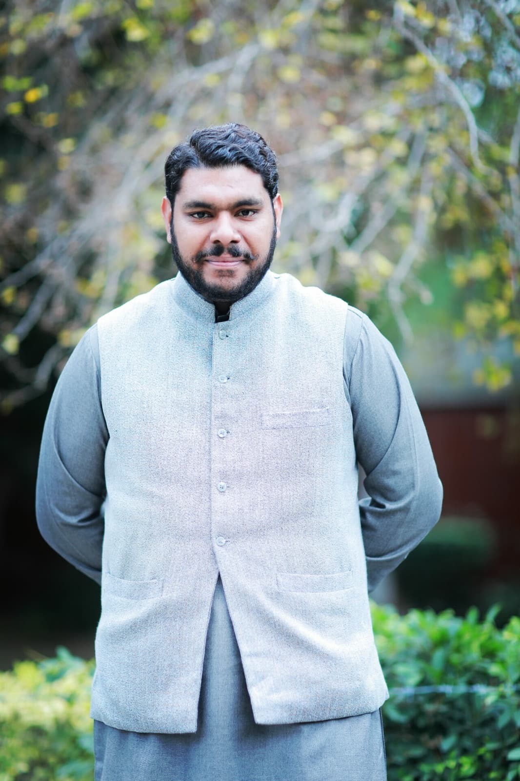 Waqas Dilawar