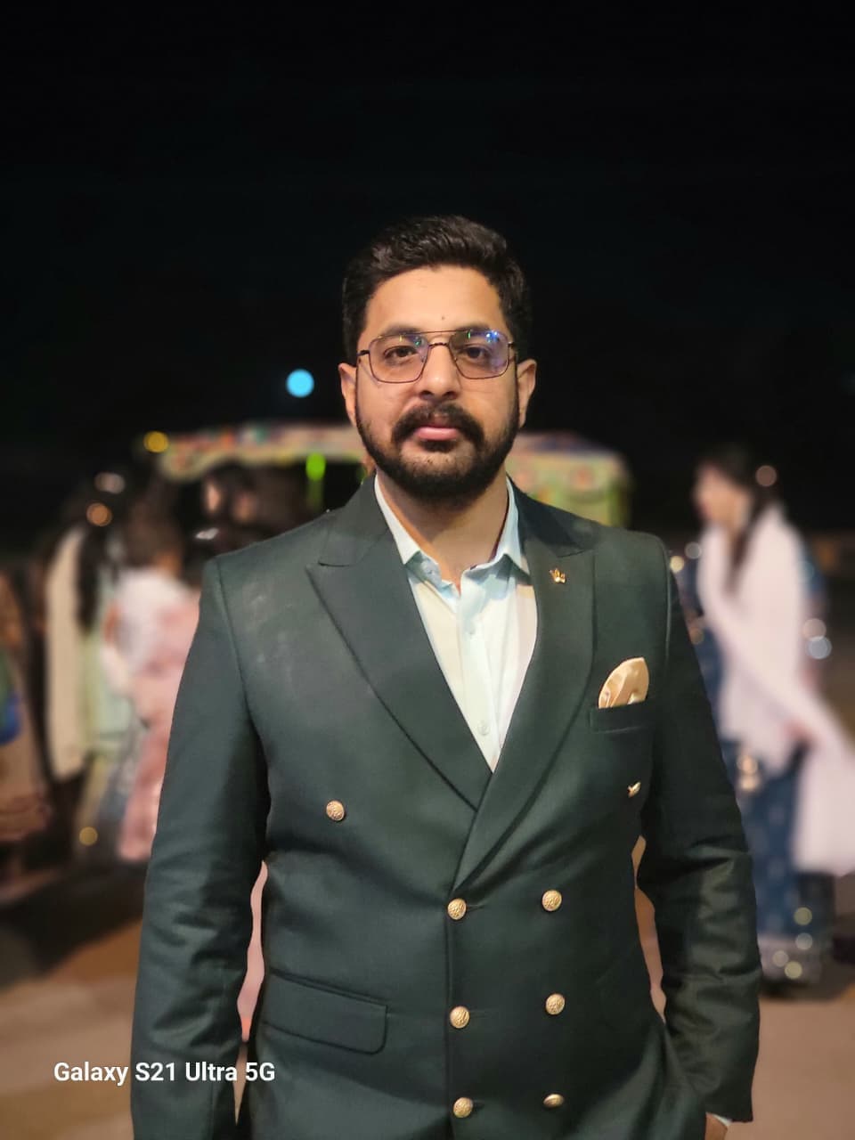 Dr. Hasham Dhudi