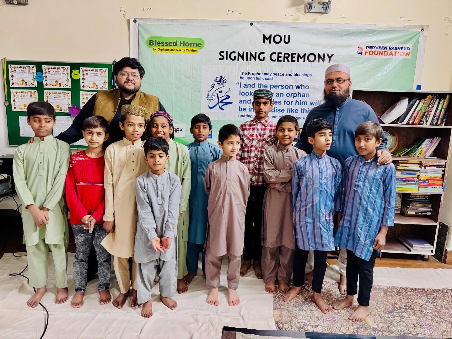 Creating Moments of Hope Through Essaar-e-Ramzan