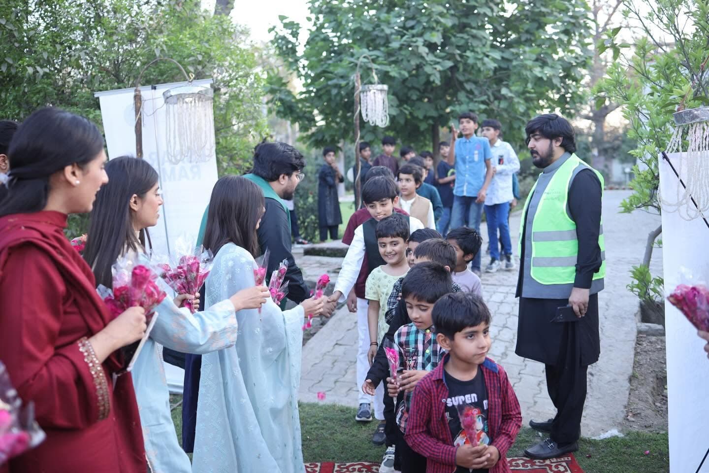Esaar-e-Ramzan X | Iftar Gathering at RPO House, Faisalabad