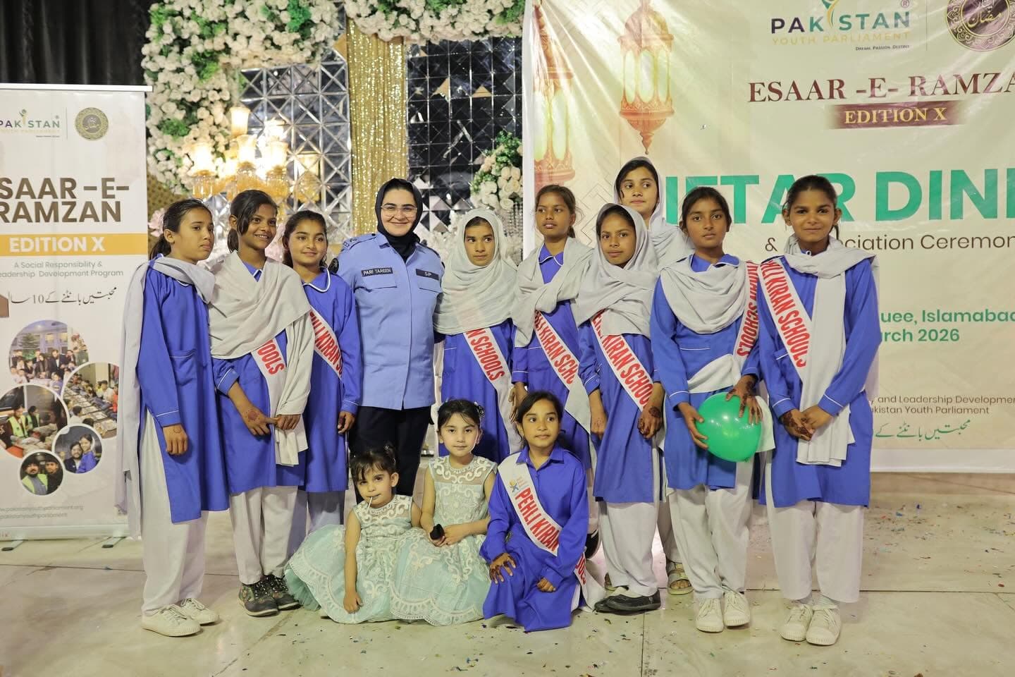 Esaar-e-Ramzan X | Iftar Gathering in Islamabad