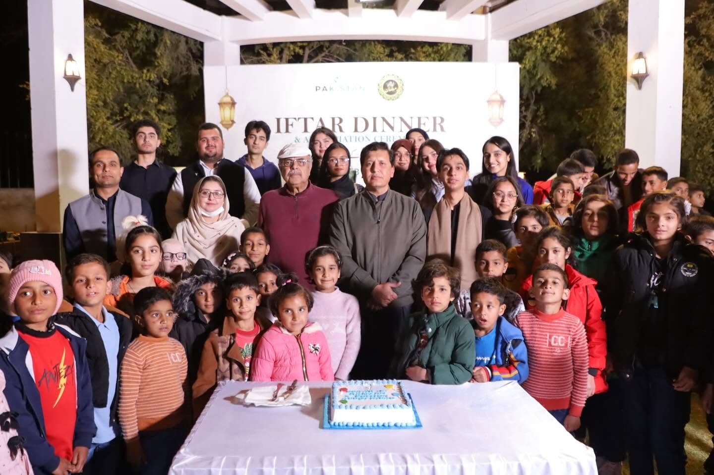 Esaar-e-Ramzan | Iftar for Children in Abbottabad