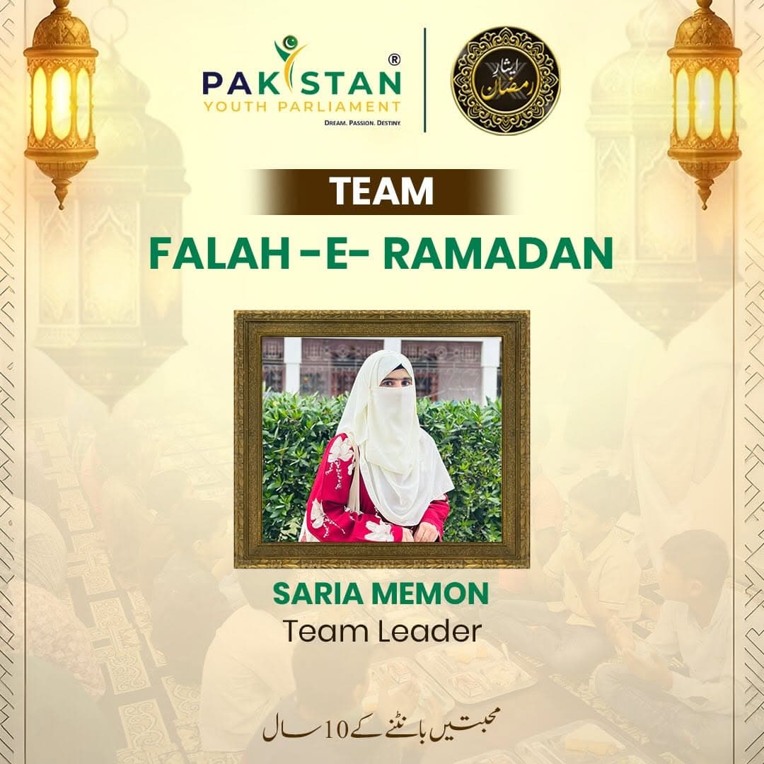 Team Falah-e-Ramadan Hyderabad | Esaar-e-Ramzan 10.0