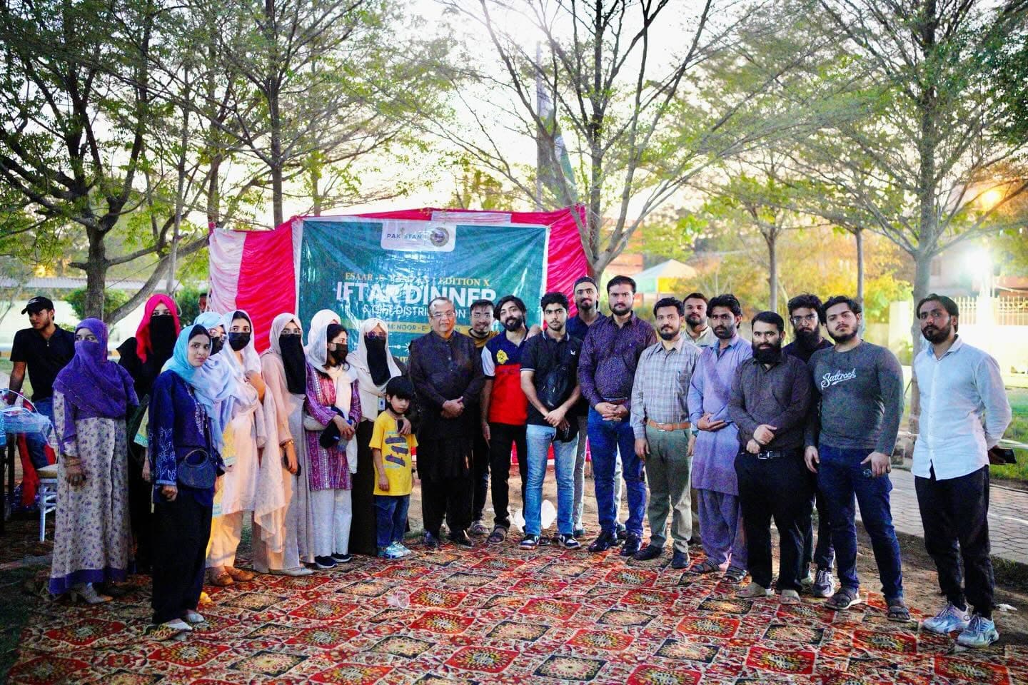 Esaar-e-Ramzan | Youth-Led Iftar & Gift Distribution in Karachi