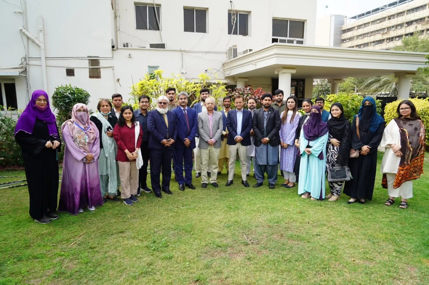 PYP Delegation Meets Provincial Ombudsman Sindh to Strengthen Youth Engagement and Public Awareness
