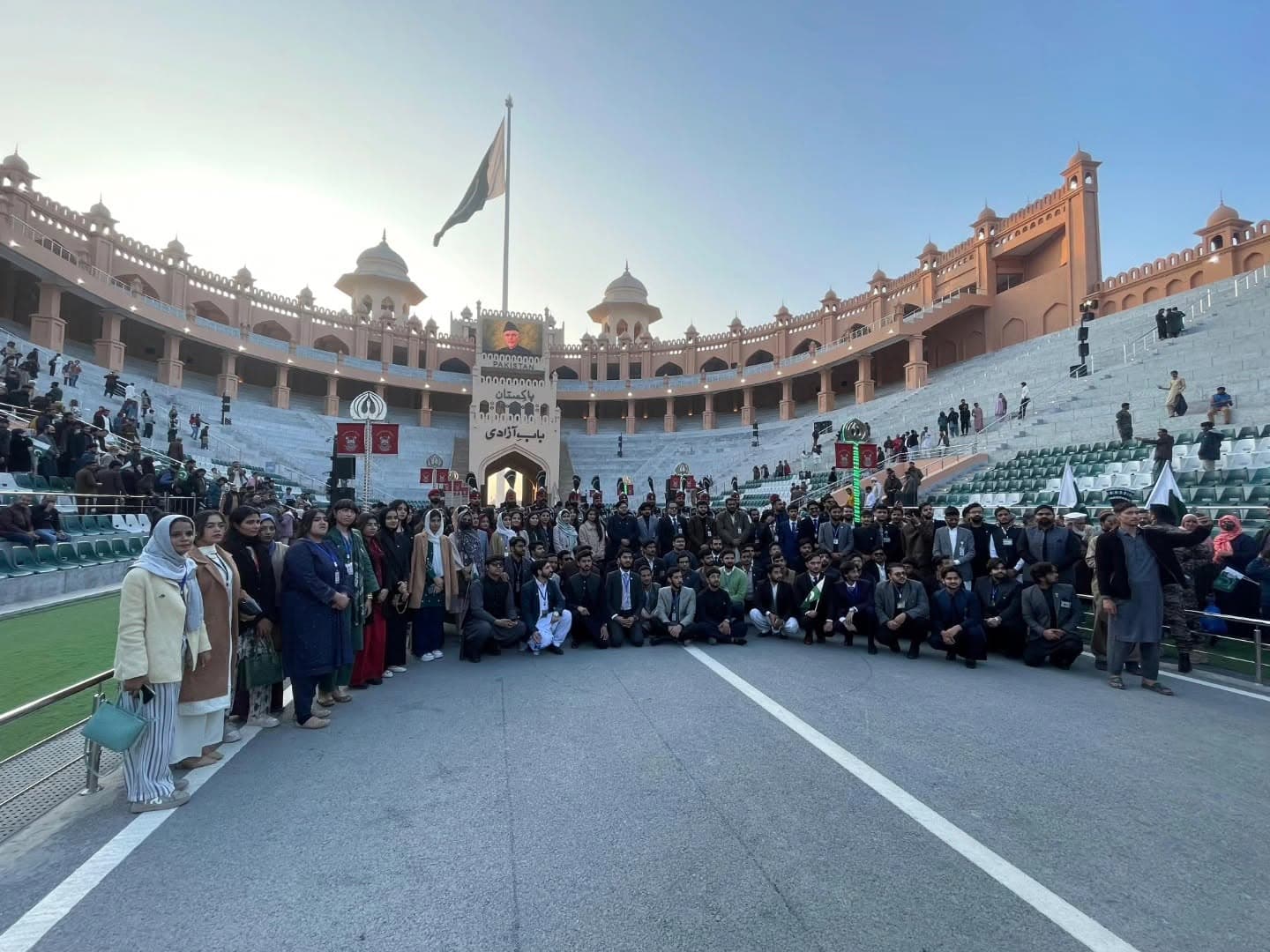 An Unforgettable Day of Learning, Inspiration and National Pride