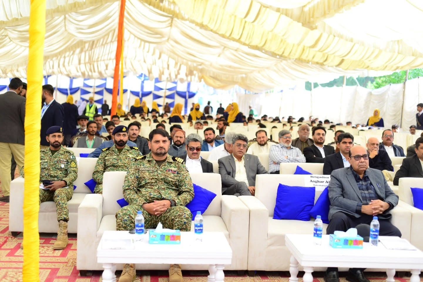 Pakistan Youth Parliament and Dewan Yousuf Group Host Seminar in Solidarity with Armed Forces of Pakistan
