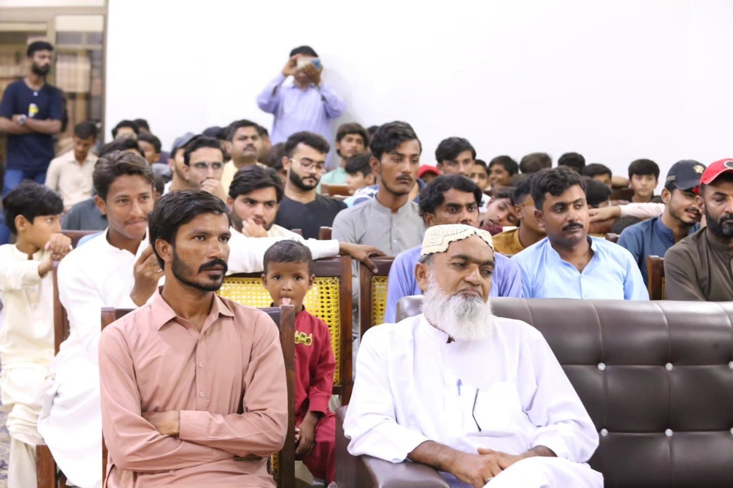 Pakistan Youth Parliament Marks Defence Day with Grand Ceremony at Sujawal Library