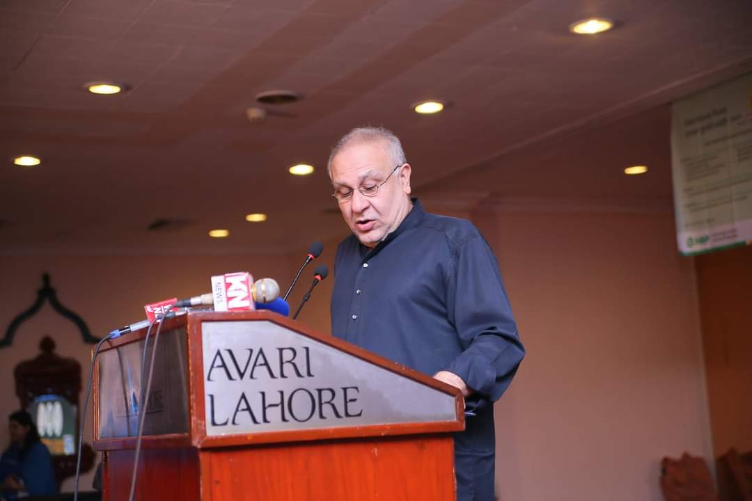 Muhammad Ali Durrani