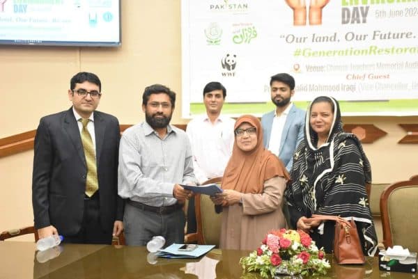 PYP Collaborates with the Institute of Environmental Studies for World Environment Day 2024
