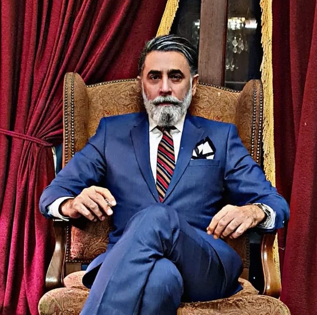 Shahzad Nawaz